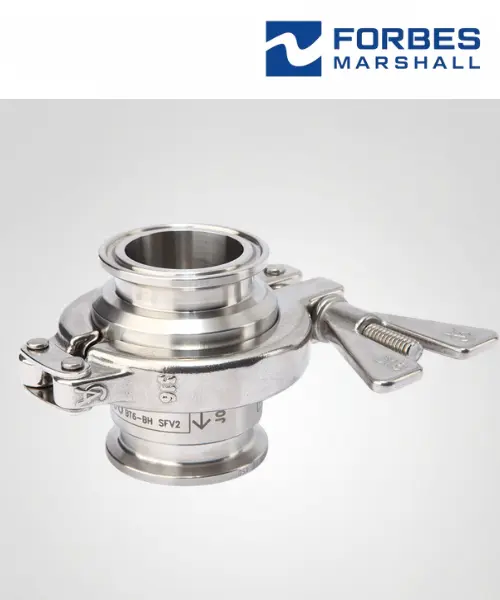 Forbes Marshall BT6-B Clean Steam Trap 