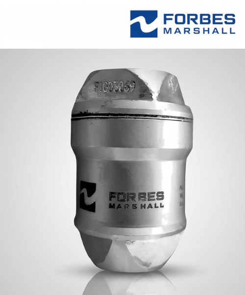 Forbes Marshall Thermodynamic Steam Trap 