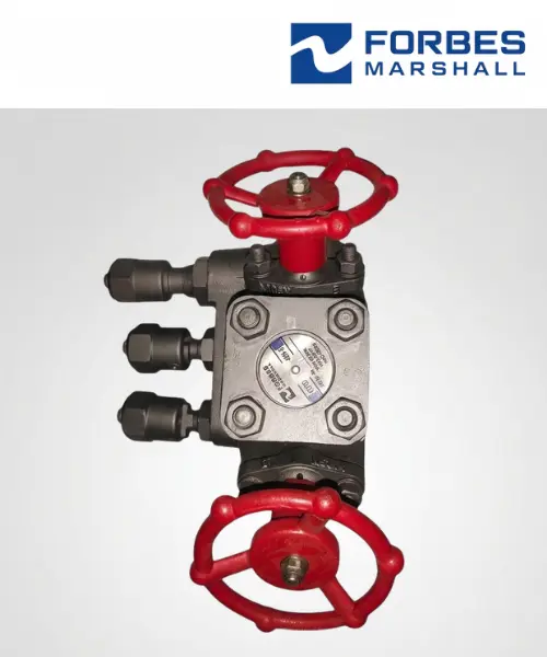 Forbes Marshall CMTD Thermodynamic Trap