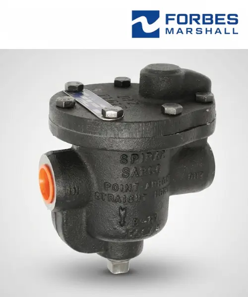 Spirax Sarco Inverted Bucket Steam Trap Supplier Gujarat | Awal Valve 