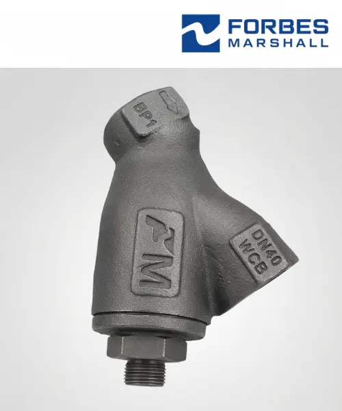 Forbes Marshall WCB DN40 Y-Strainer Supplier Gujarat | Awal Valve