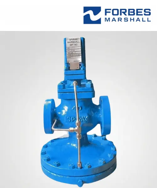 Spirax Marshall DP143 Pressure Reducing Valve 