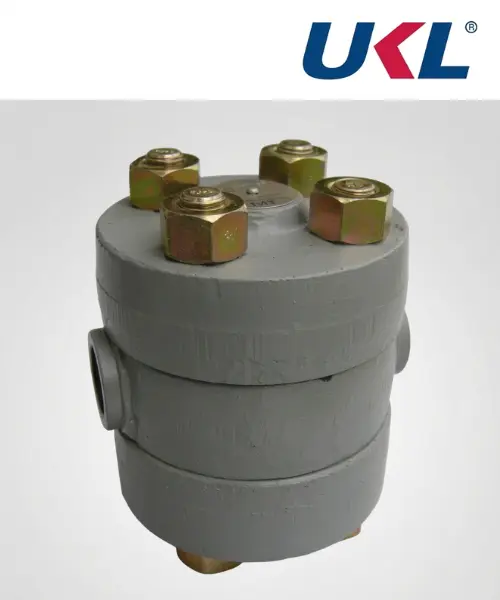 UKL UTD 120 Thermodynamic Steam Trap (Alloy steel high-pressure steam trap unit)