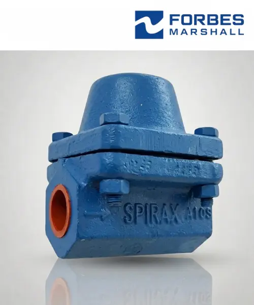 Spirax Forbes Marshall AV21 BPT21 Air Vent Supplier Gujarat | Awal Valve