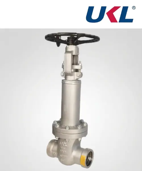 UKL Bellow Seal Valve (High-structure extended stem bonnet assembly with stainless steel multi-ply bellow seal unit)