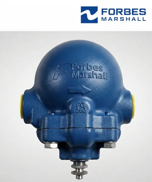 Forbes Marshall FG 260 Ball Float Steam Trap 