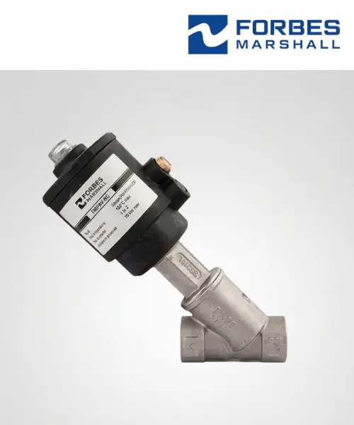 Forbes Marshall FMPAV Piston Actuated Valve Supplier Gujarat