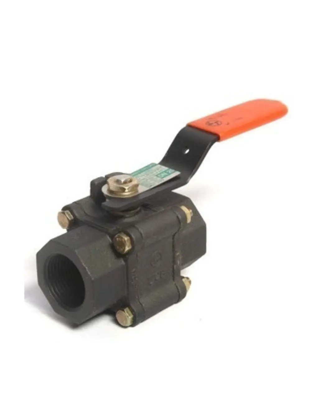 L&T 3 PIECE DESIGN BALL VALVE REDUCED BORE