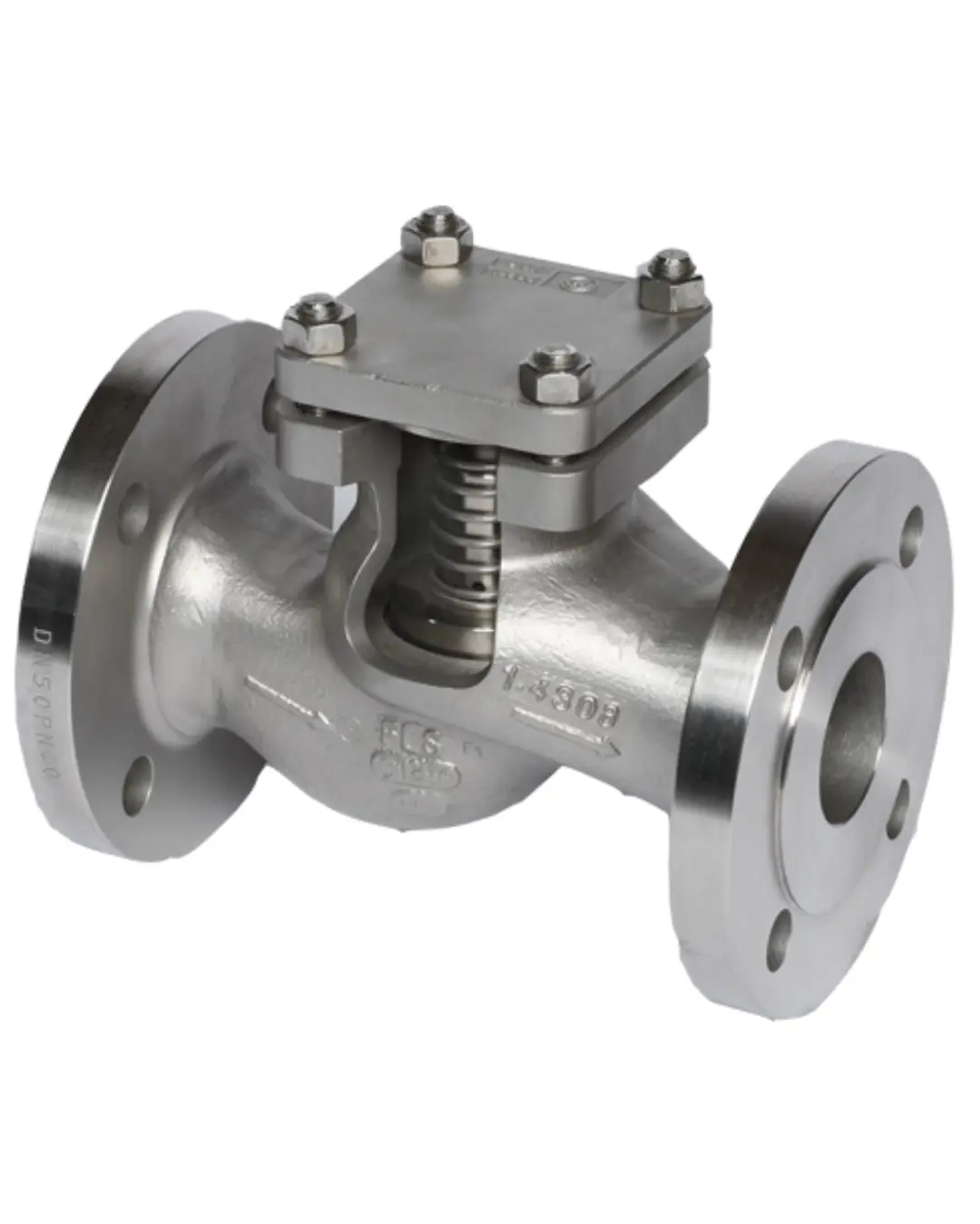 Piston Check Valve Manufacturer | Flowbiz Exports