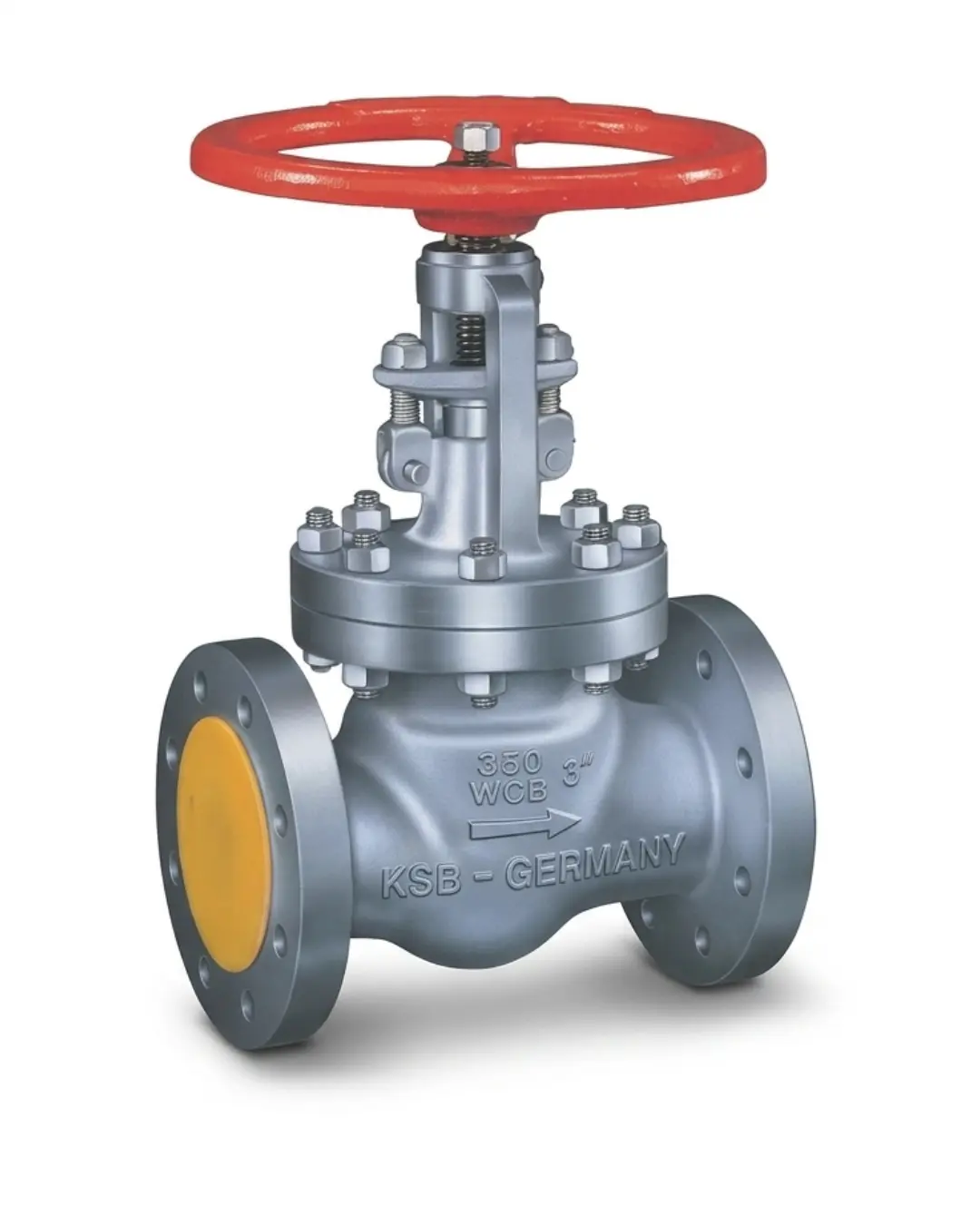 KSB SICCA 150-600 GLC