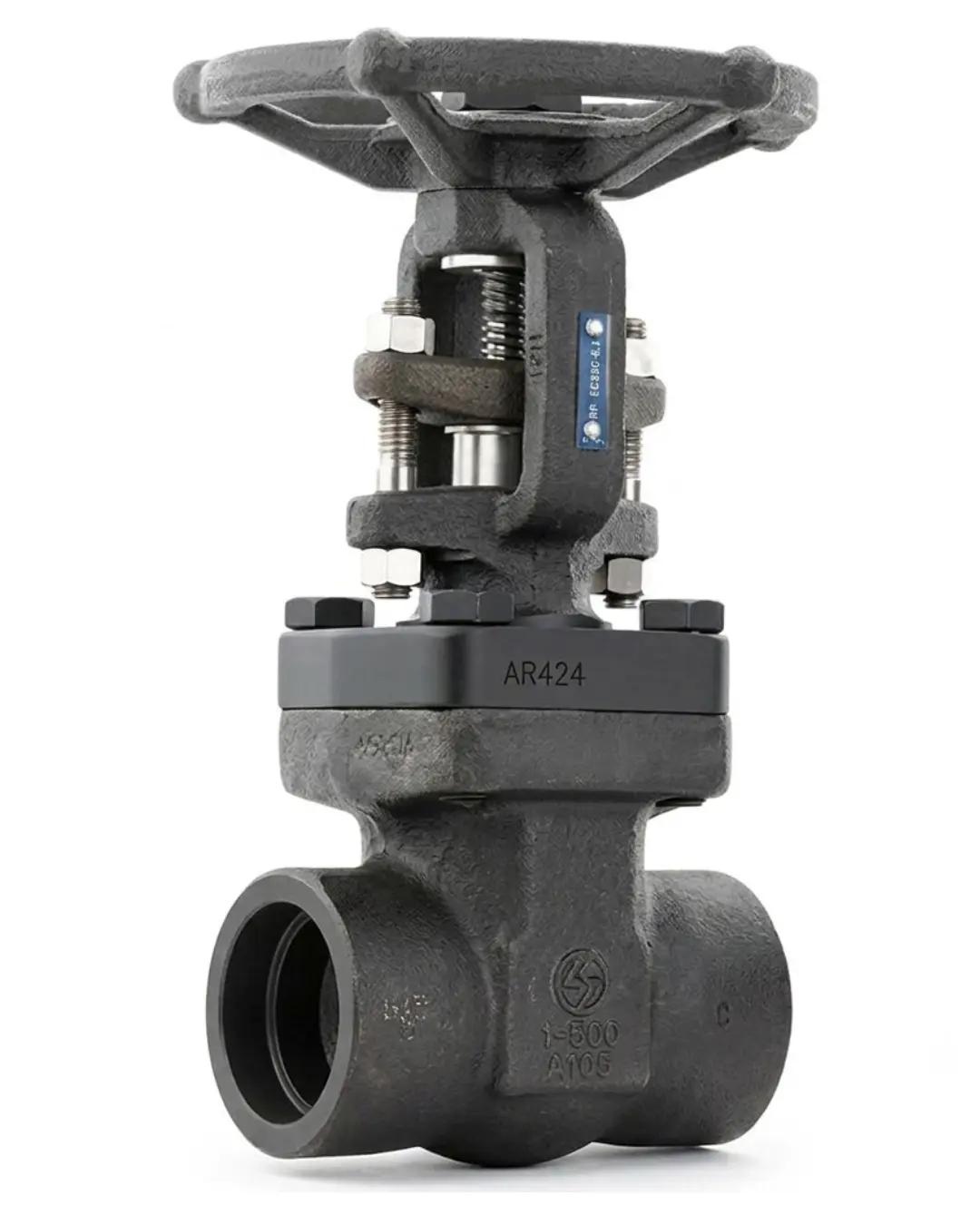 Audco Forged Steel Gate Valve