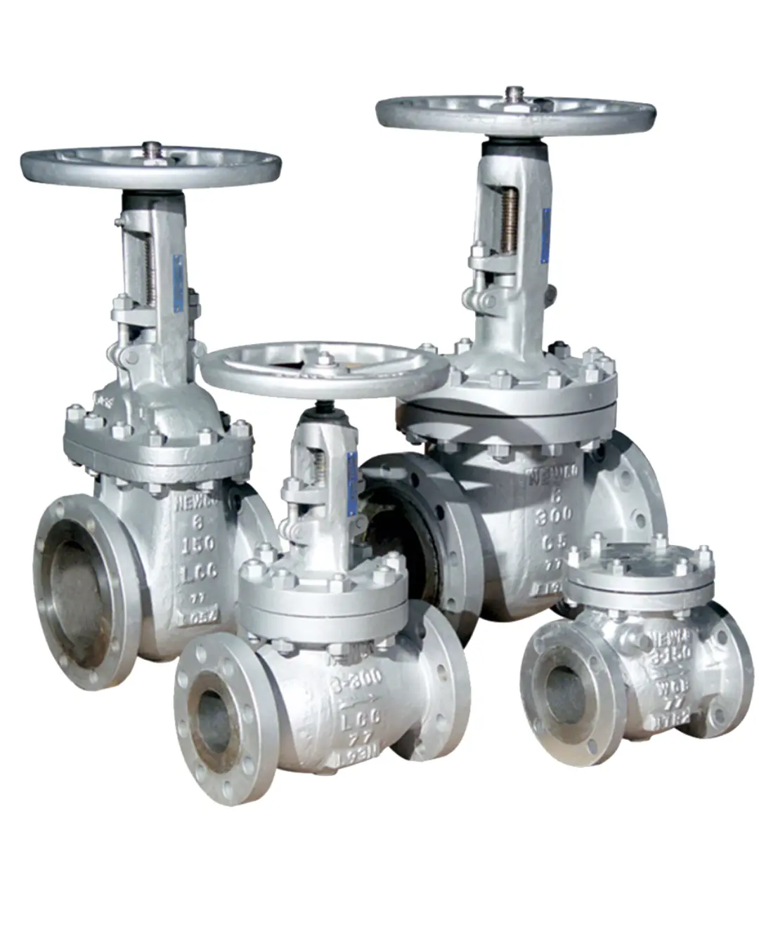 Audco Forged Steel Globe Valve