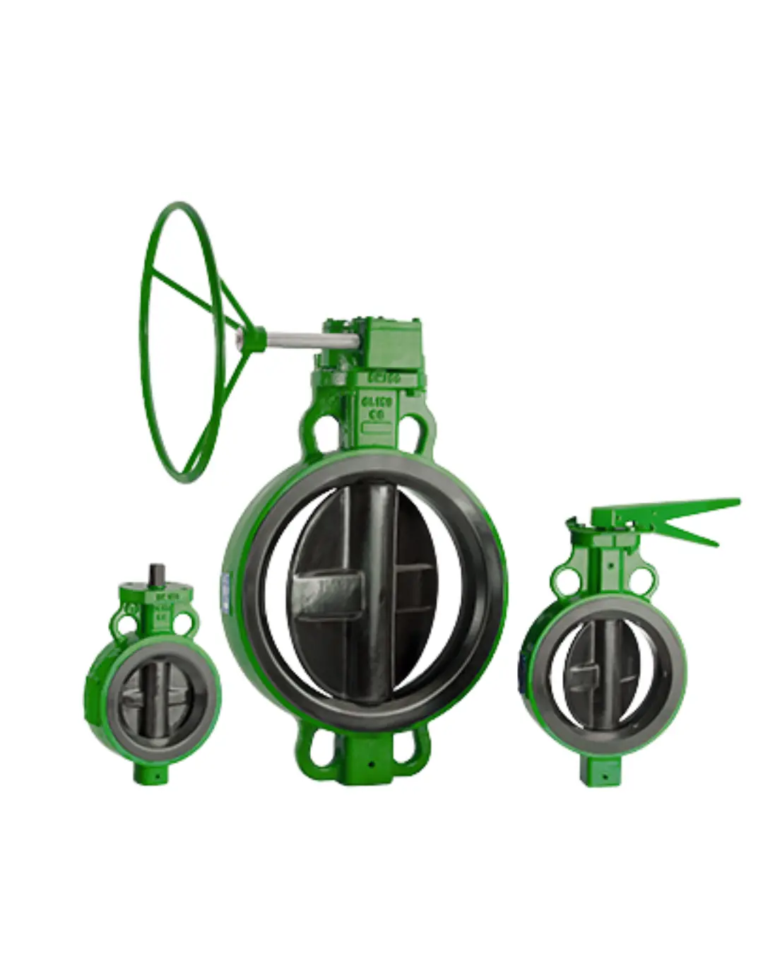 L&T Aquaseal Butterfly Valves