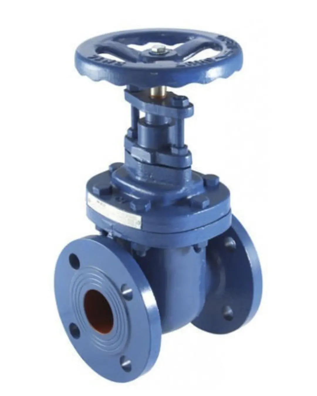 L&T Cast Steel Gate Valve