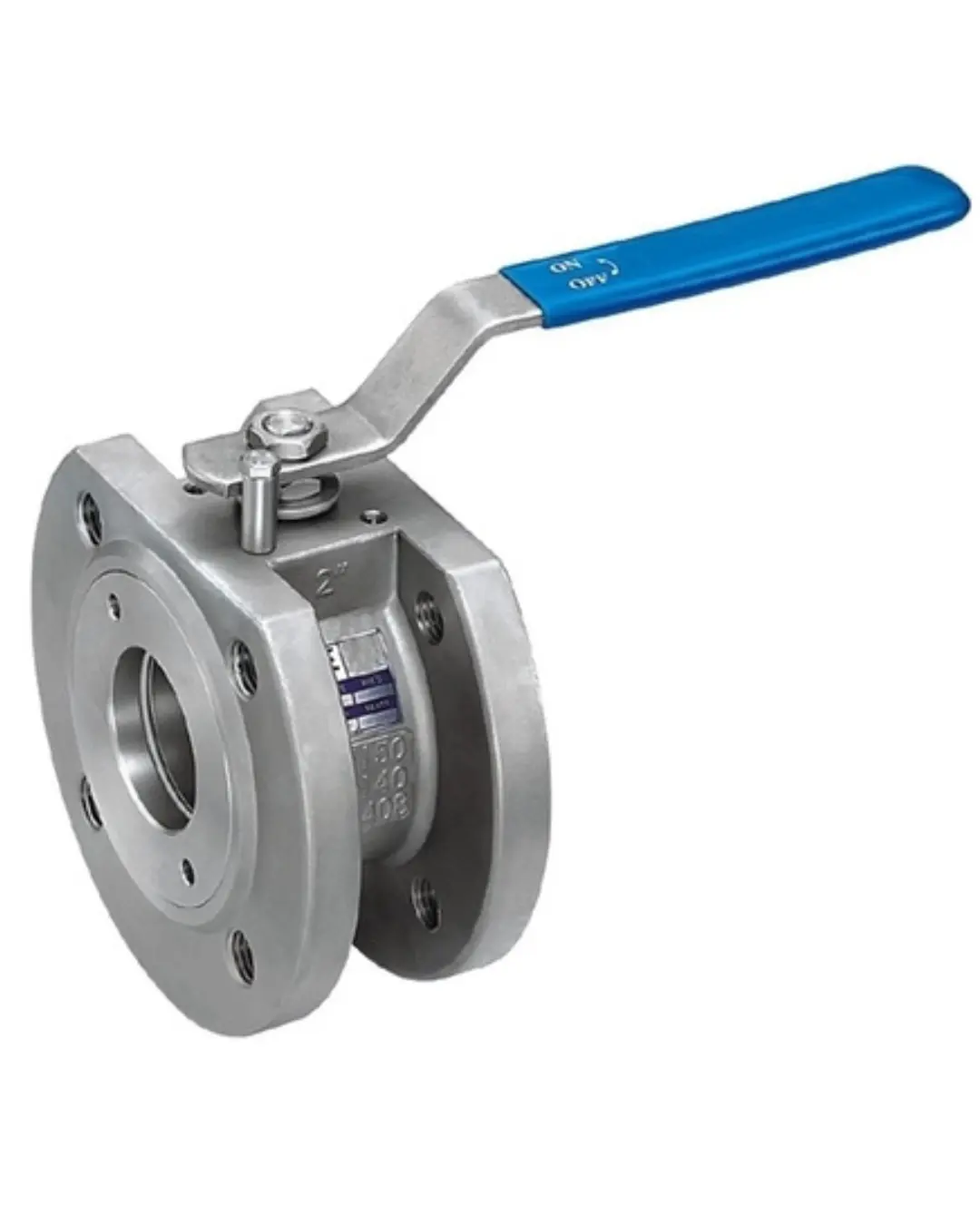 Wafer Type Ball Valve Manufacturer | FlowBiz India