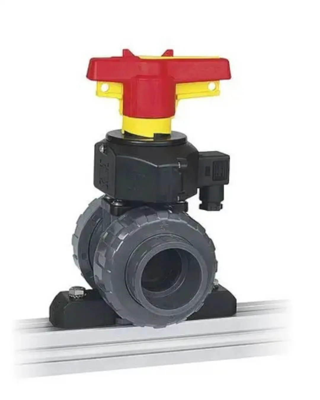 L&T CS Energy Miser IBR Ball Valve