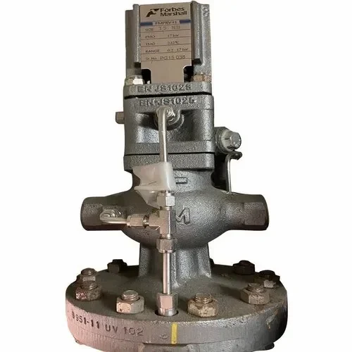 Forbes Marshall Pilot Operated Pressure Reducing Valve FMPRV41