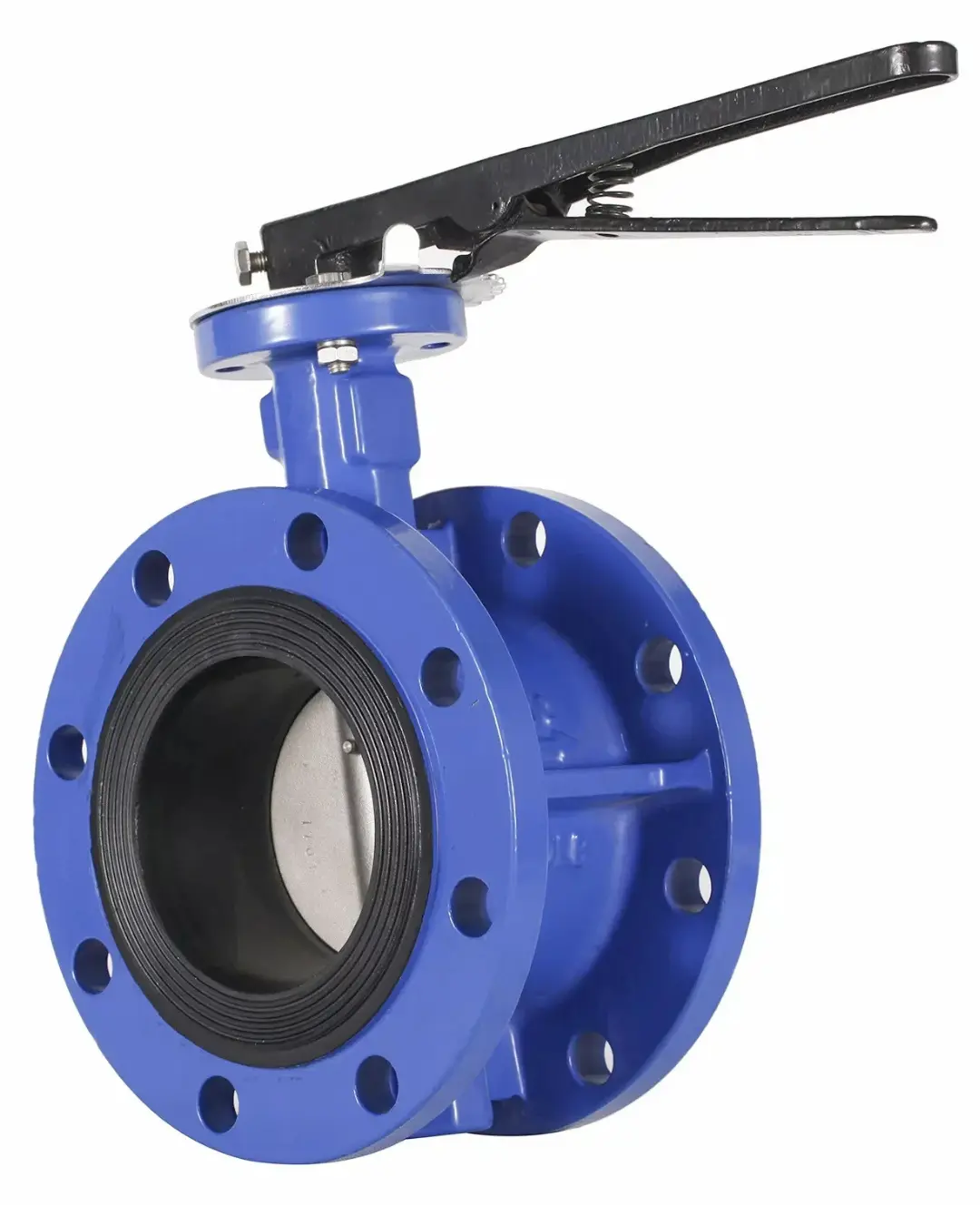 Premium Double Flange Butterfly Valves