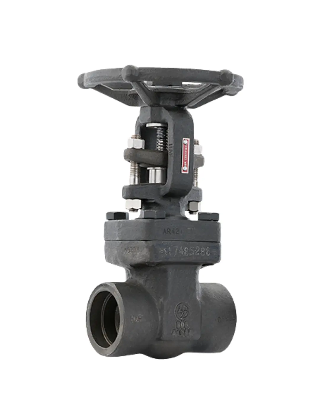 L&T Forge Steel Gate Globe Valve