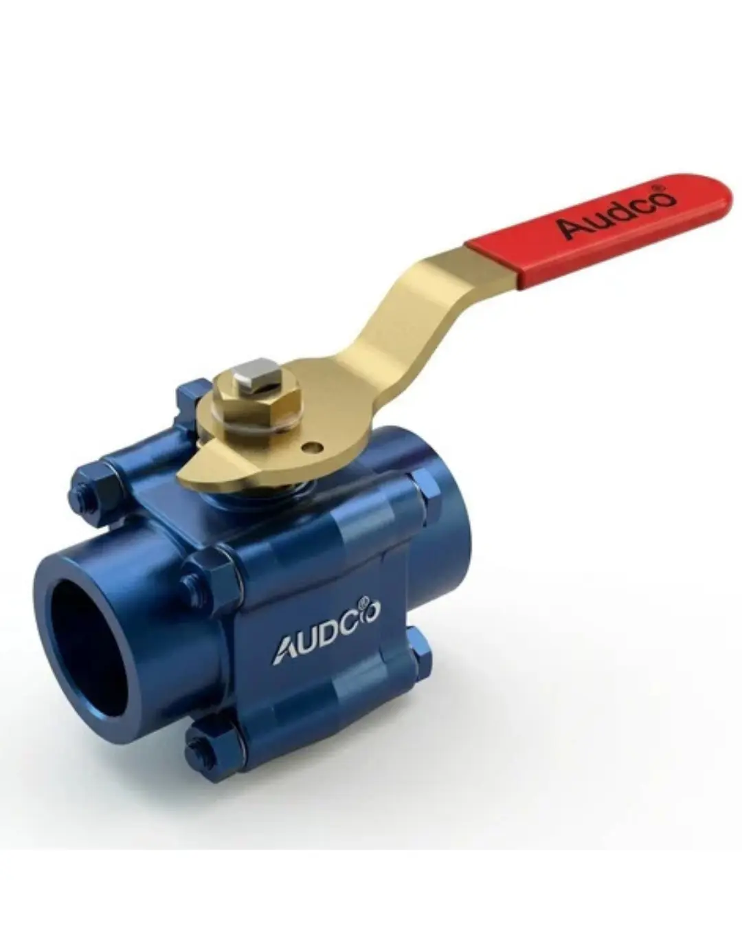 Audco Screwed Socket Weld End Ball Valve