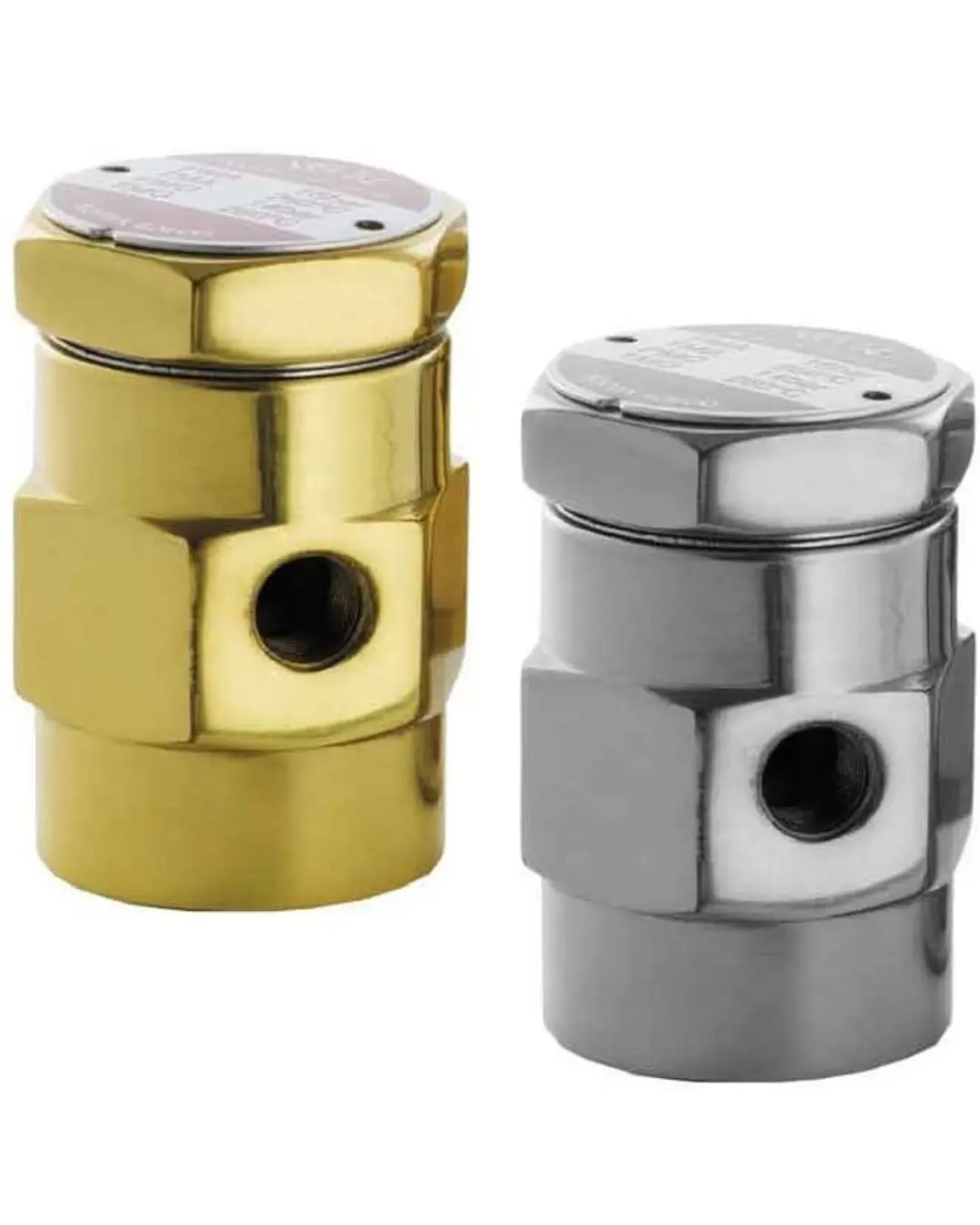 Spirax Marshall Vacuum Breakers VB14 and VB21