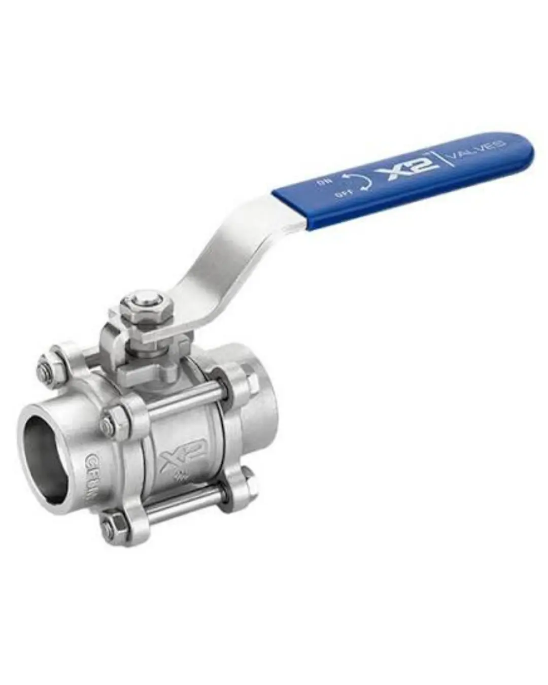 Audco Screwed Socket Weld End Ball Valve