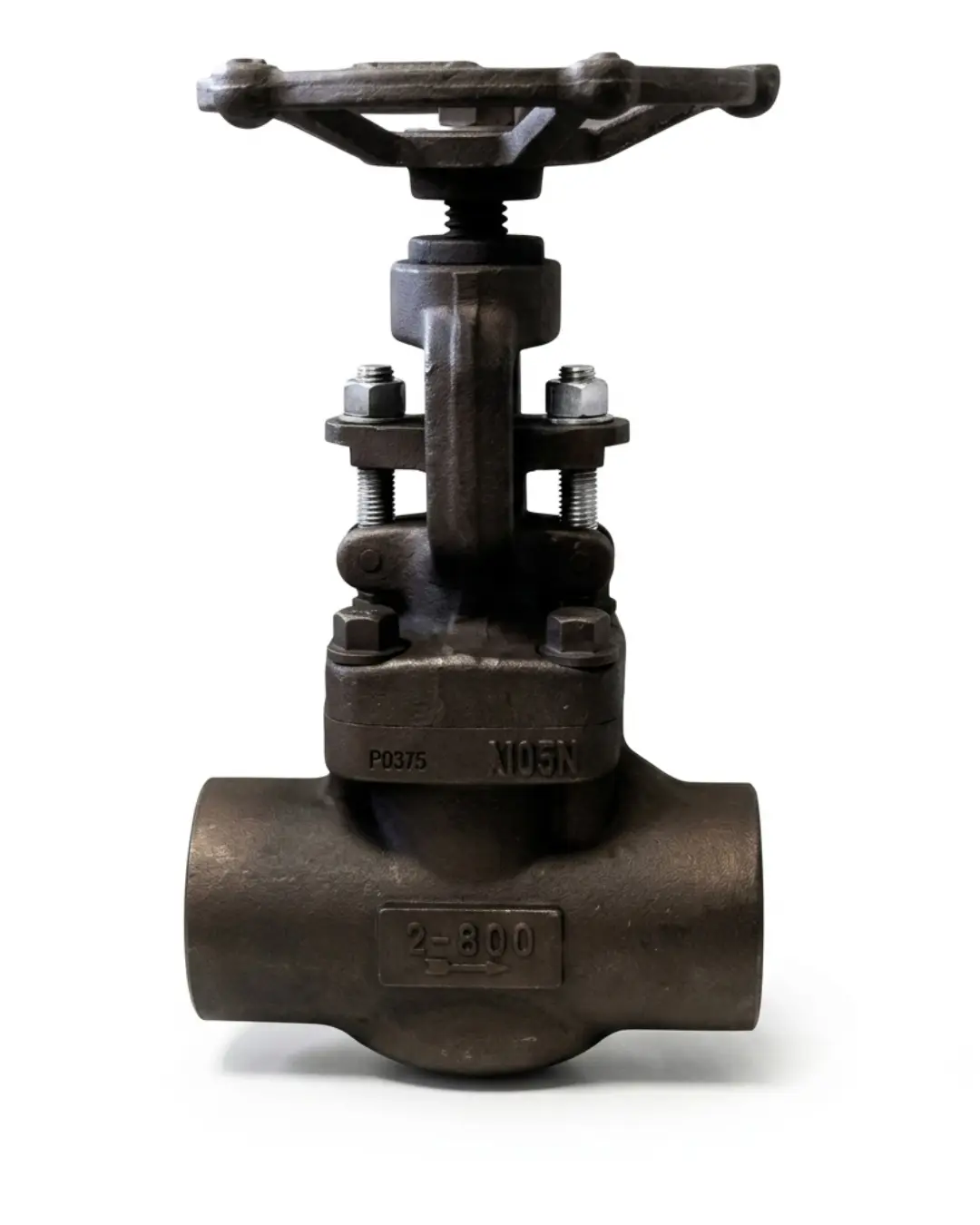 Audco Forged Steel Globe Valve