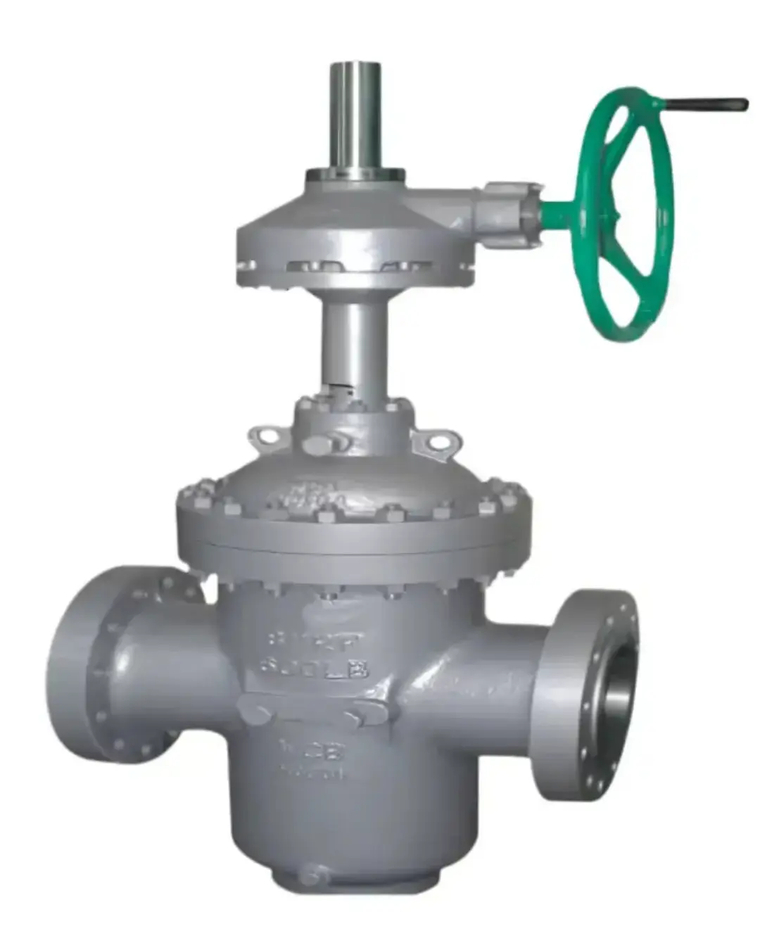 Through Conduit Slab Gate Valve - API 6D