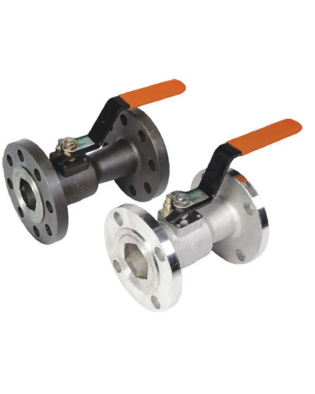 L&T Flanged Ball Valve