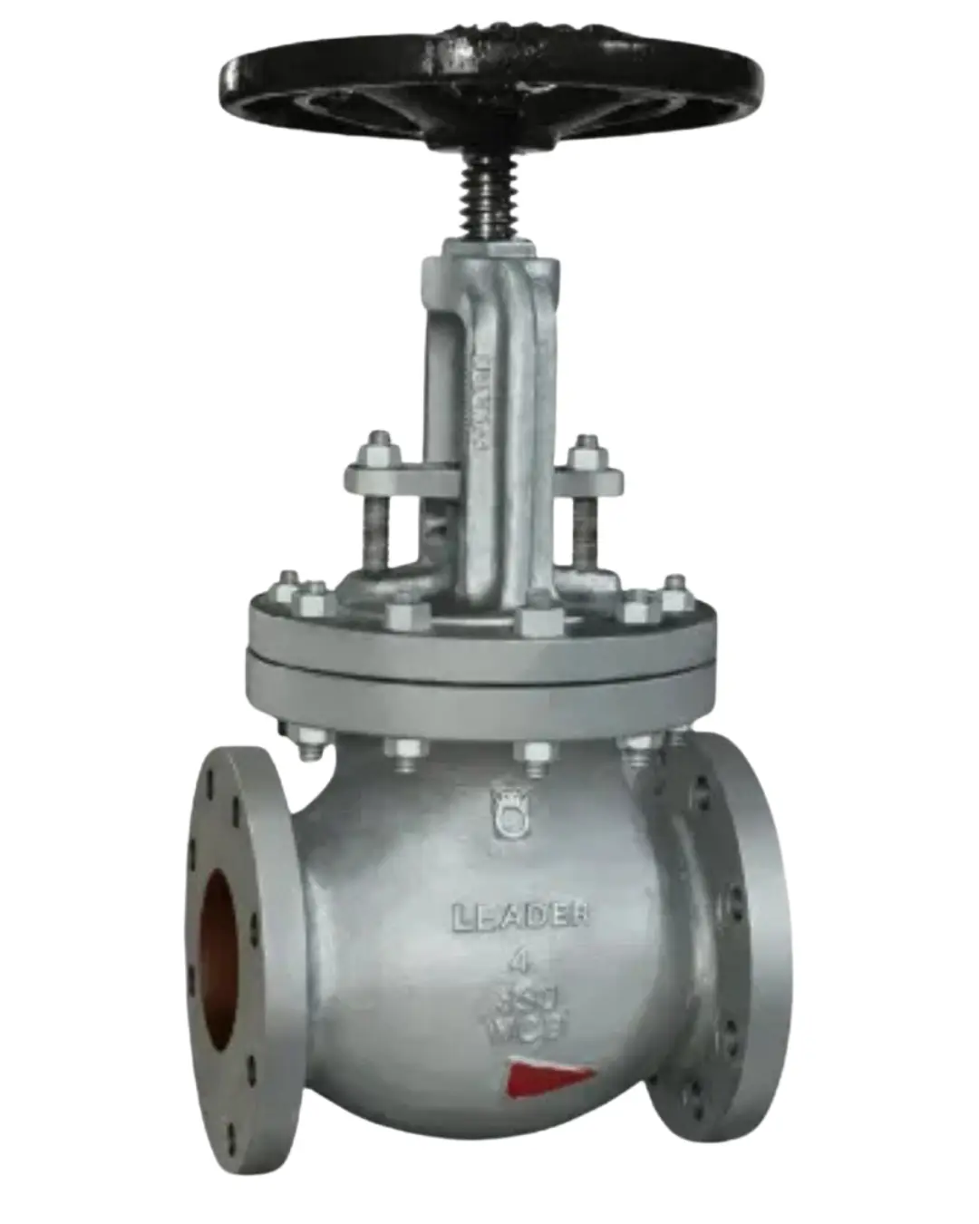 Leader Cast Steel Globe Valve