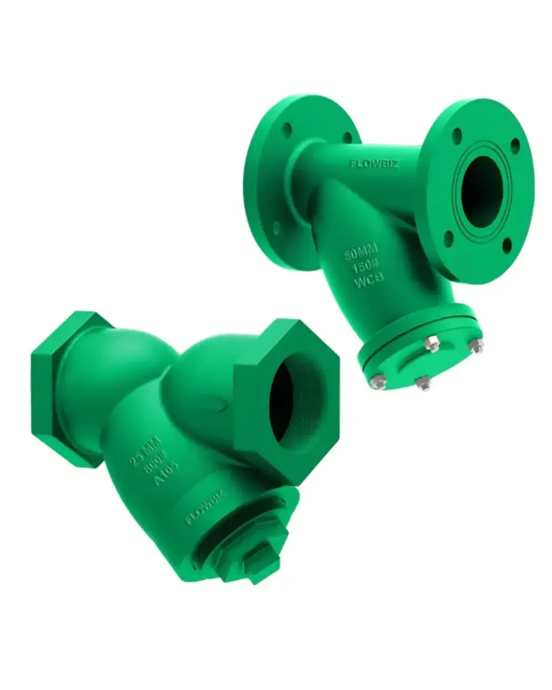 Flowbiz Y Type Strainer