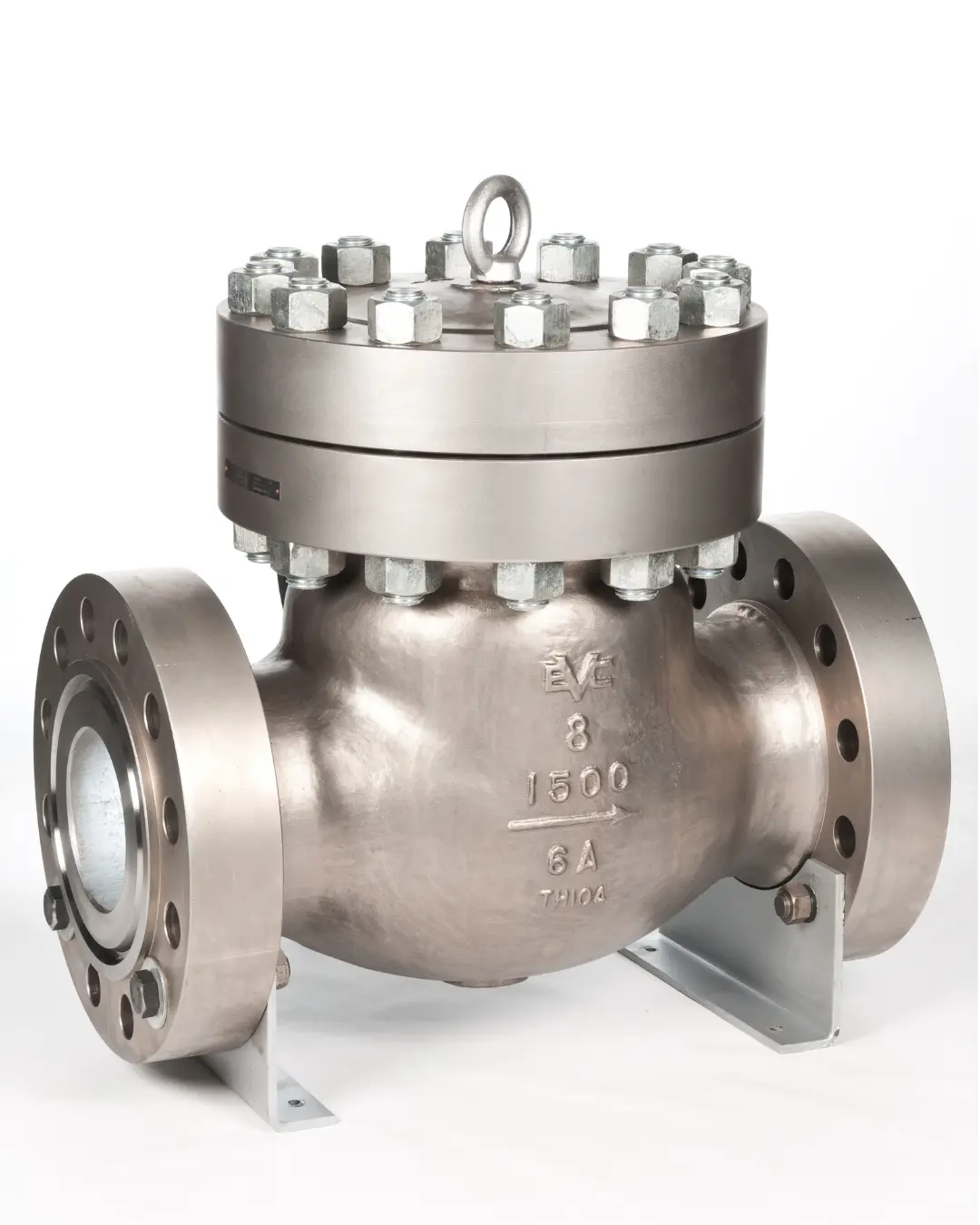 L&T Cast Steel Check Valve