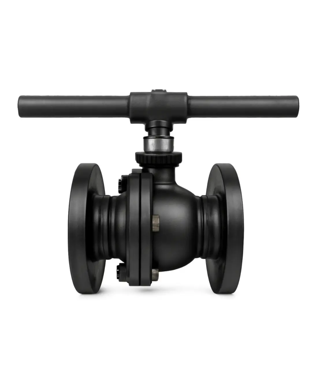 AUDCO 2 Piece Design Ball Valve