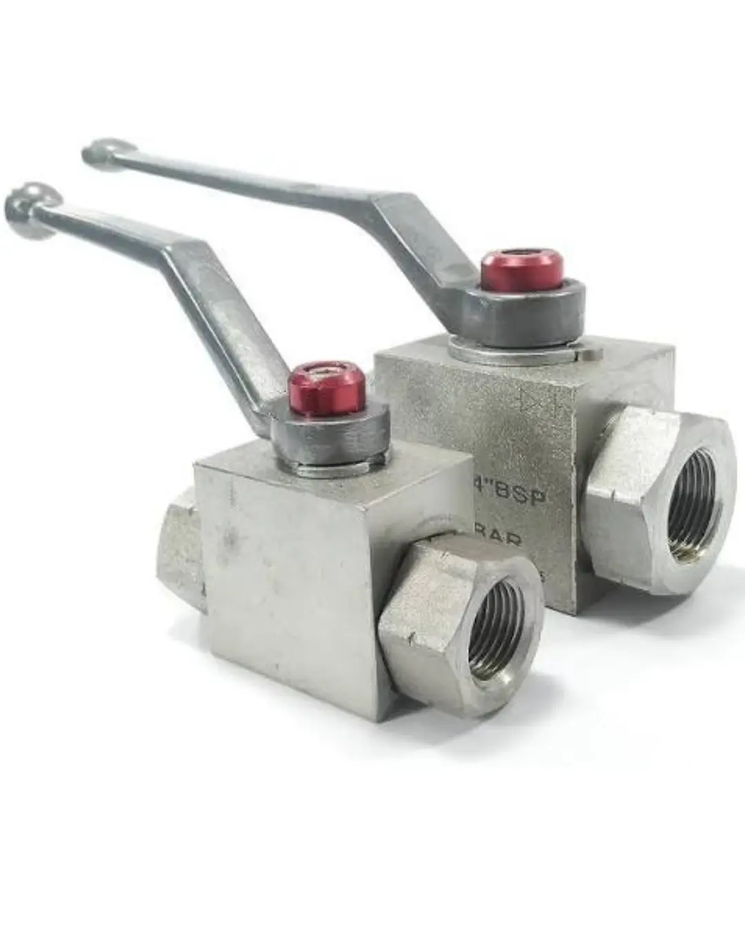 High Pressure Ball Valve