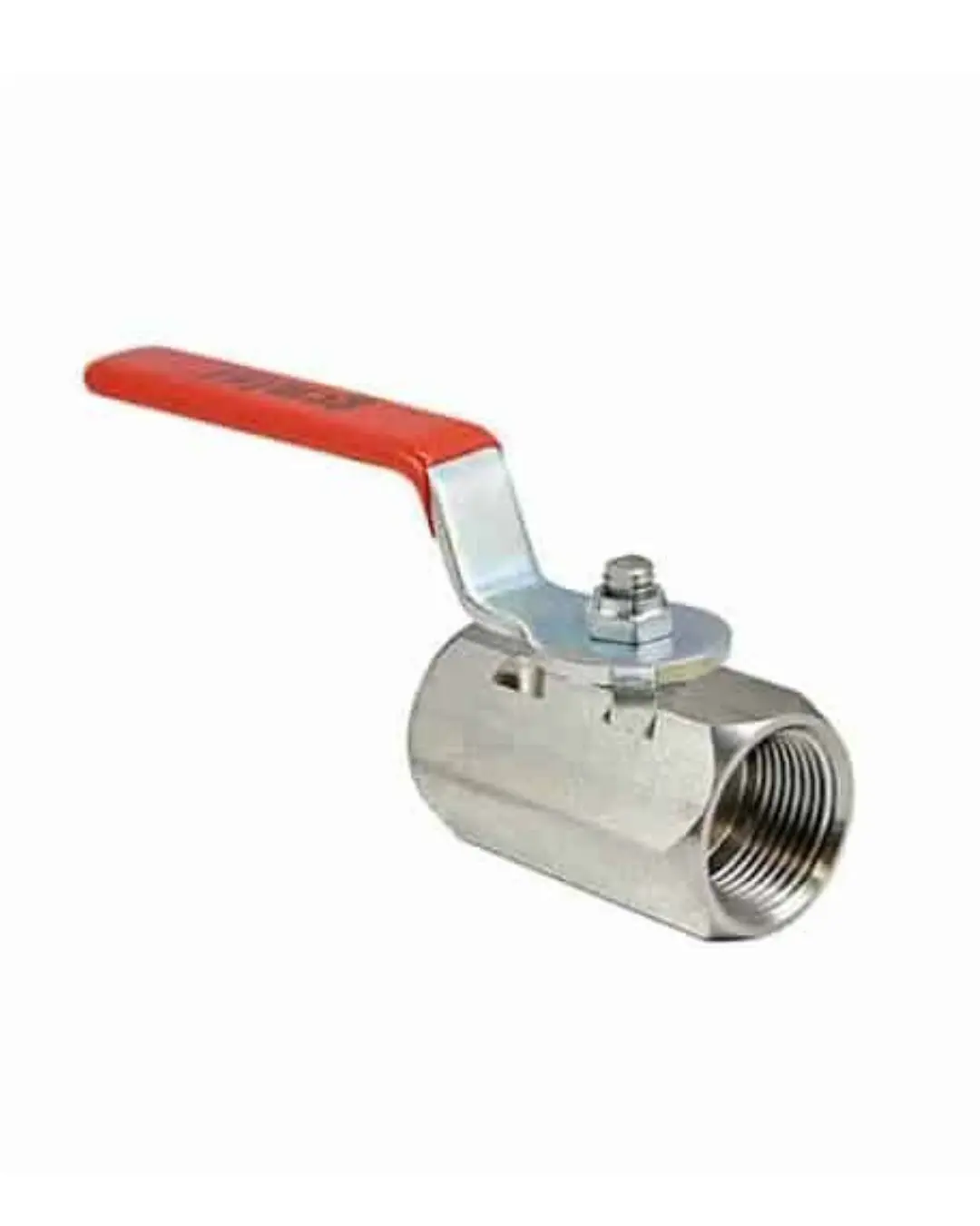 WOG 3000 High-Pressure Ball Valve | FlowBiz India