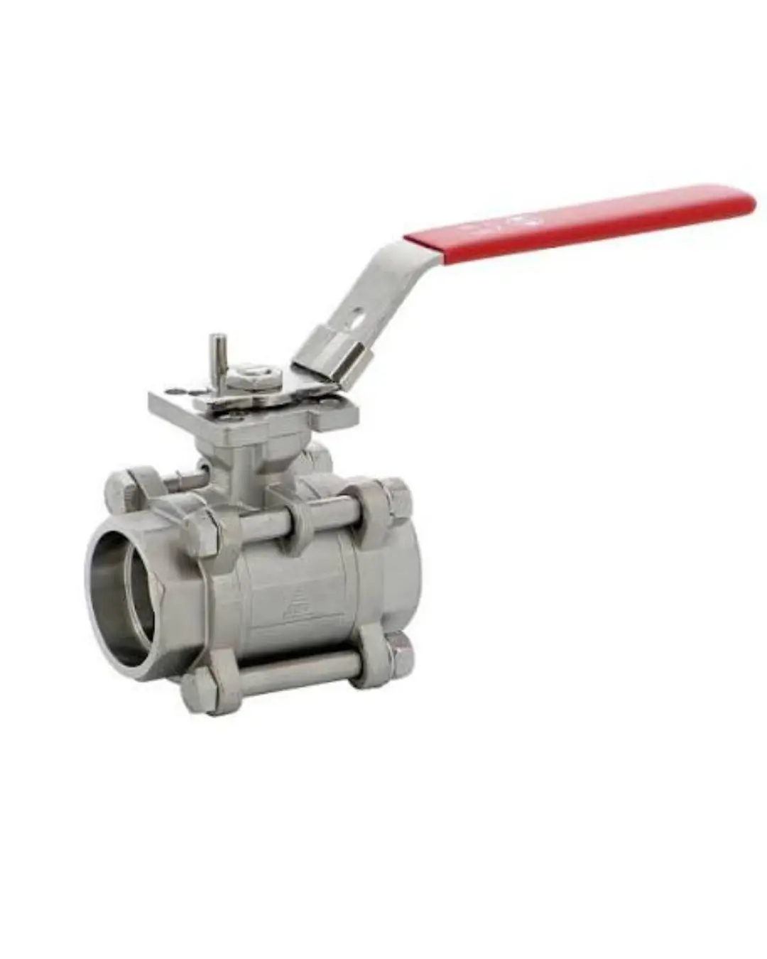 3-Piece Design Ball Valve Manufacturer | FlowBiz India