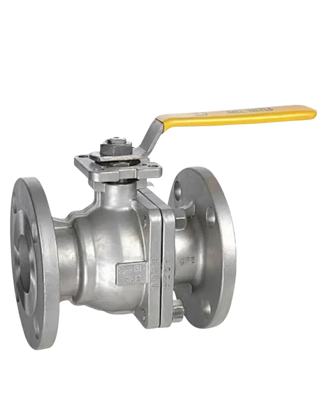 L&T 2 Piece Ball Valve