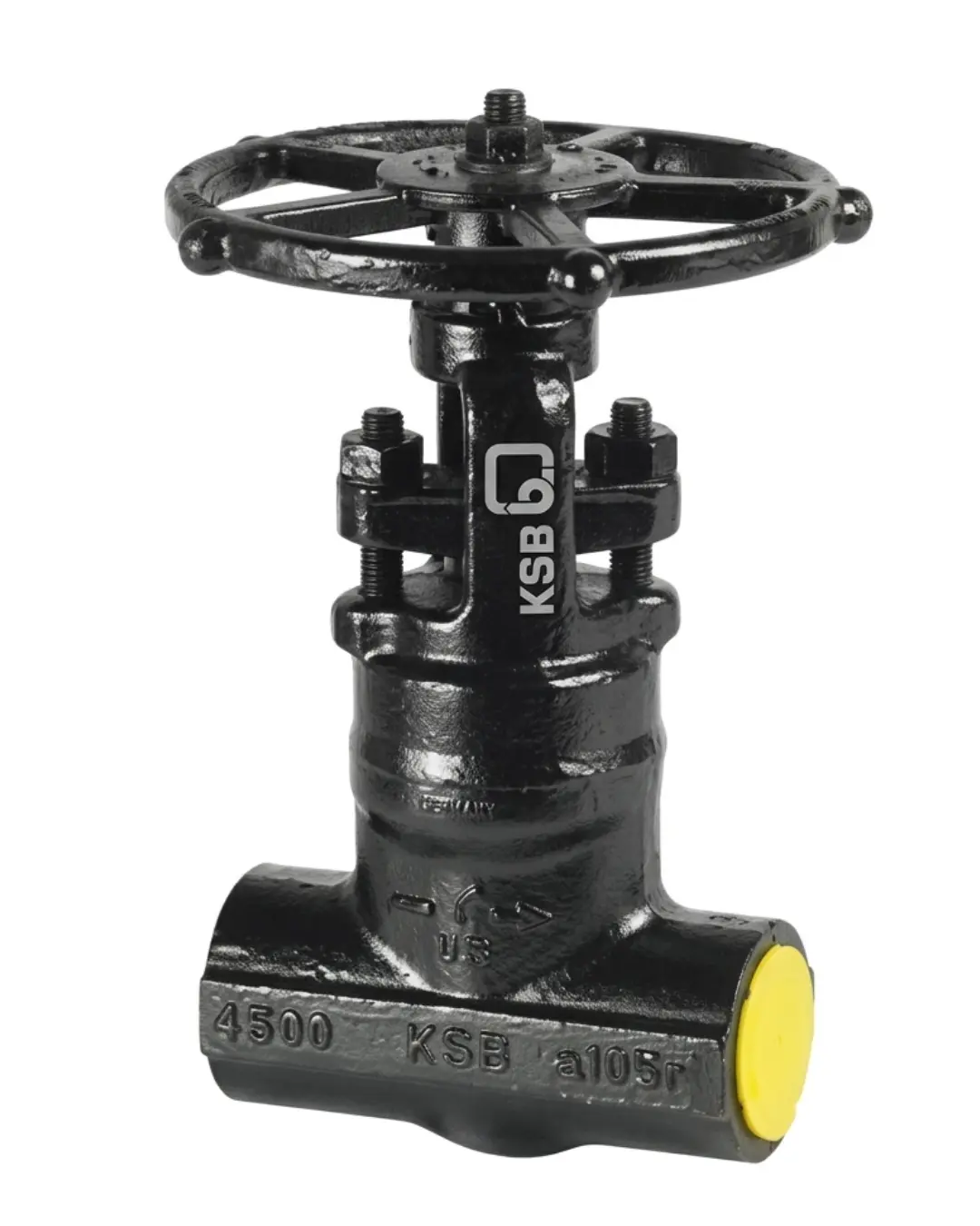 KSB SICCA 800-1500 GTF Forged Gate Valve | Dealer in Ahmedabad