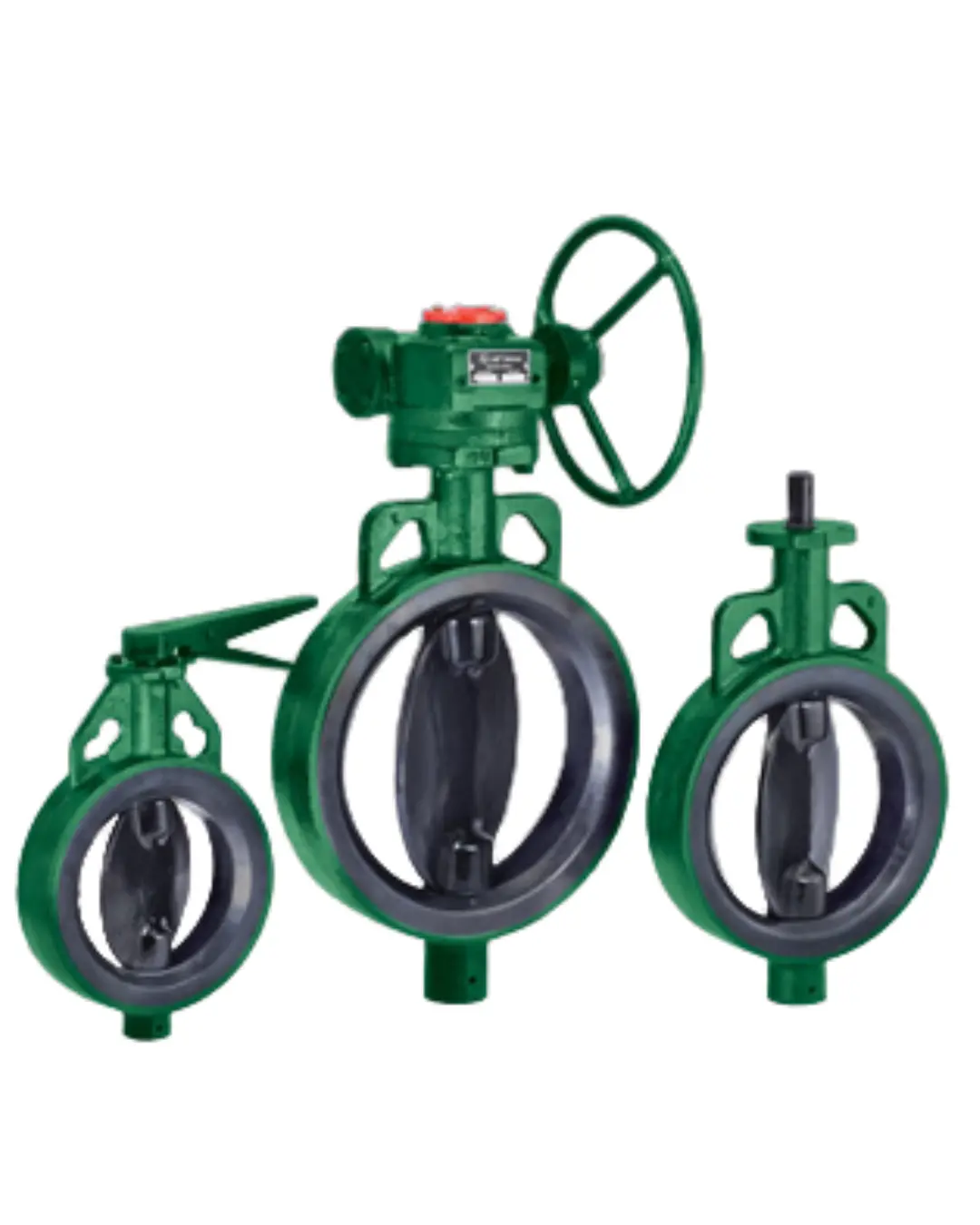 L&T Butterfly Valve