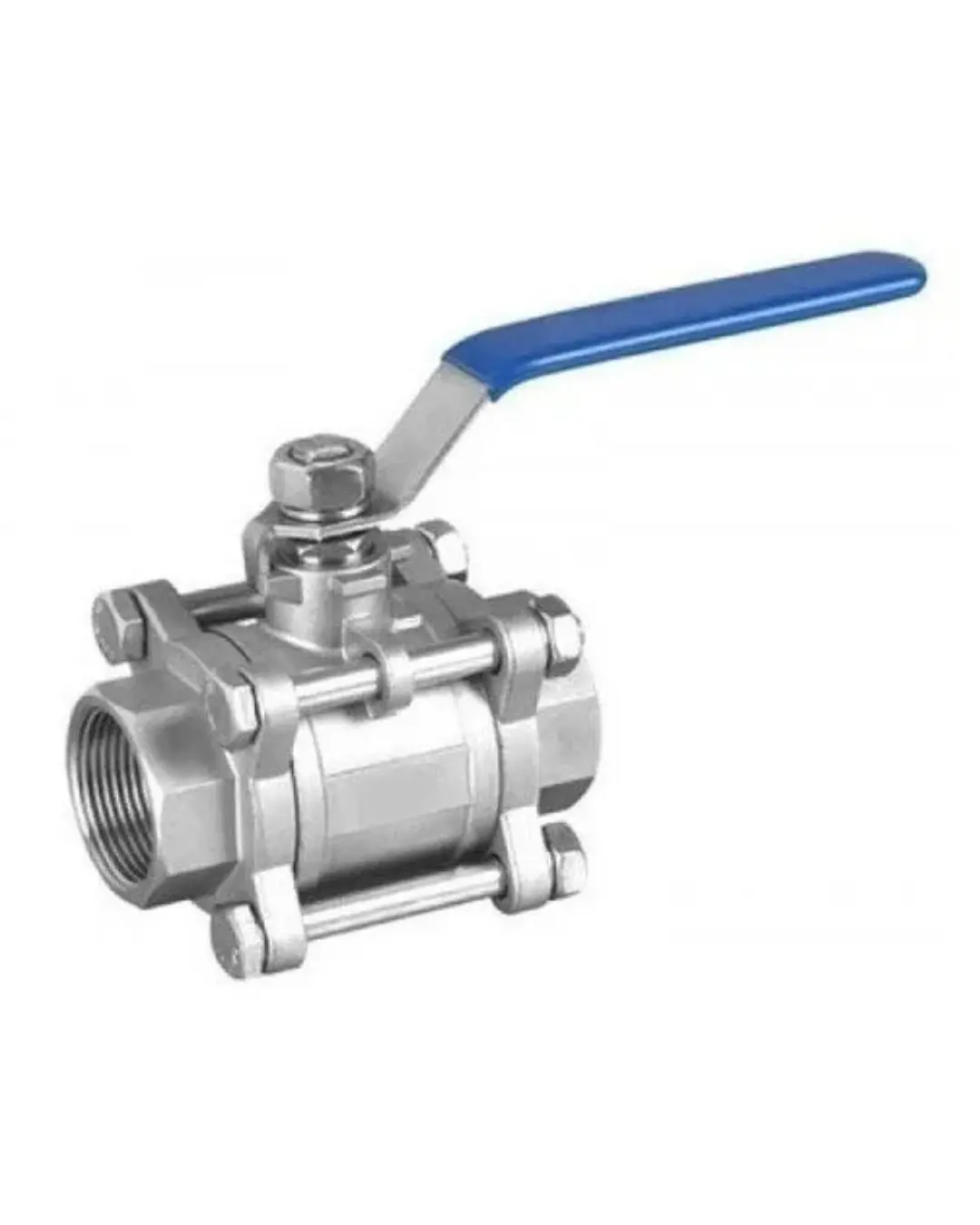 Audco IBR Energy Miser Ball Valves
