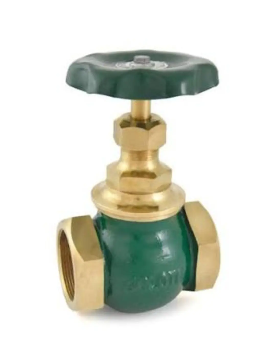 ZOLOTO Bronze Globe Valve (Screwed)