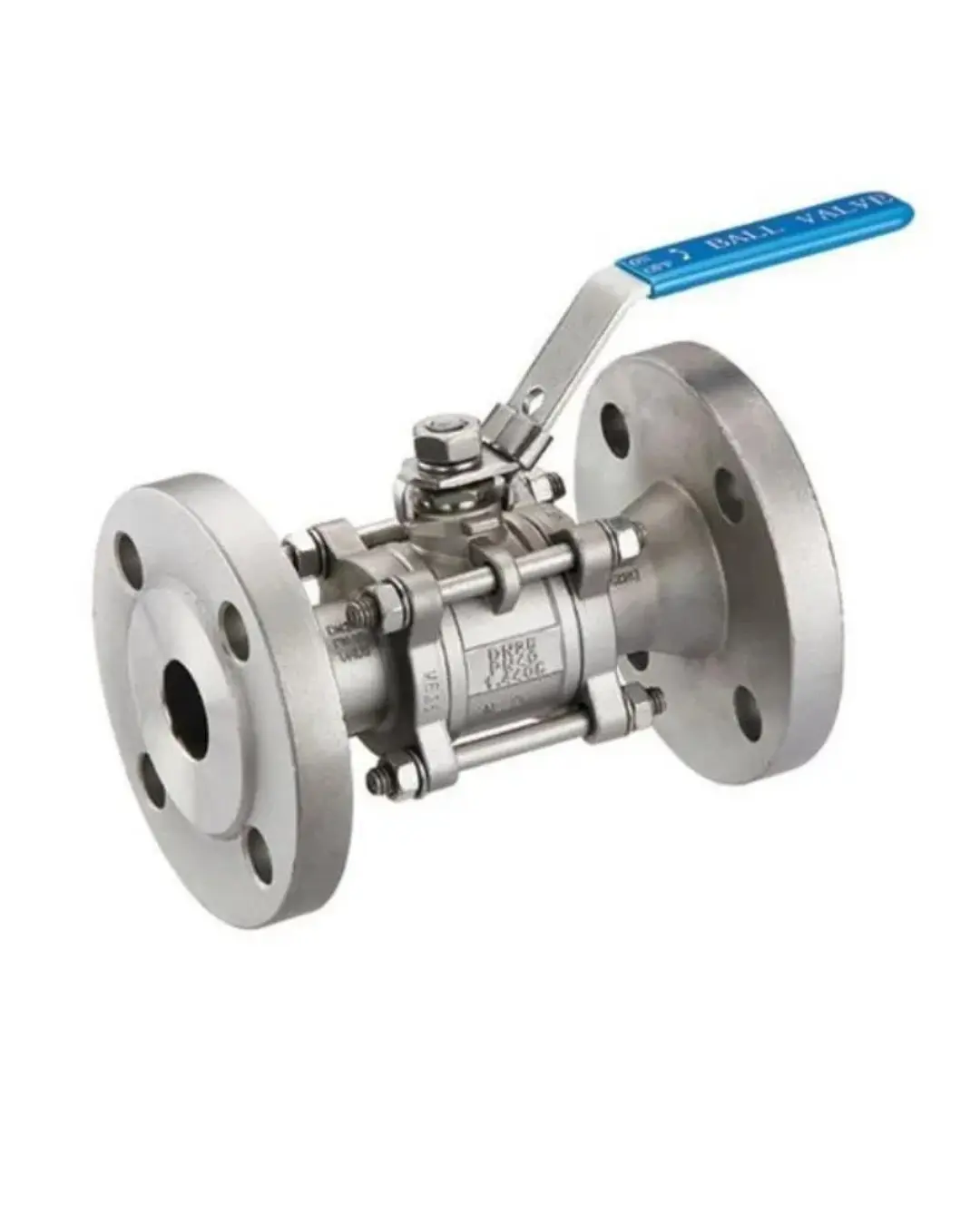 AUDCO 3 PIECE BALL VALVE