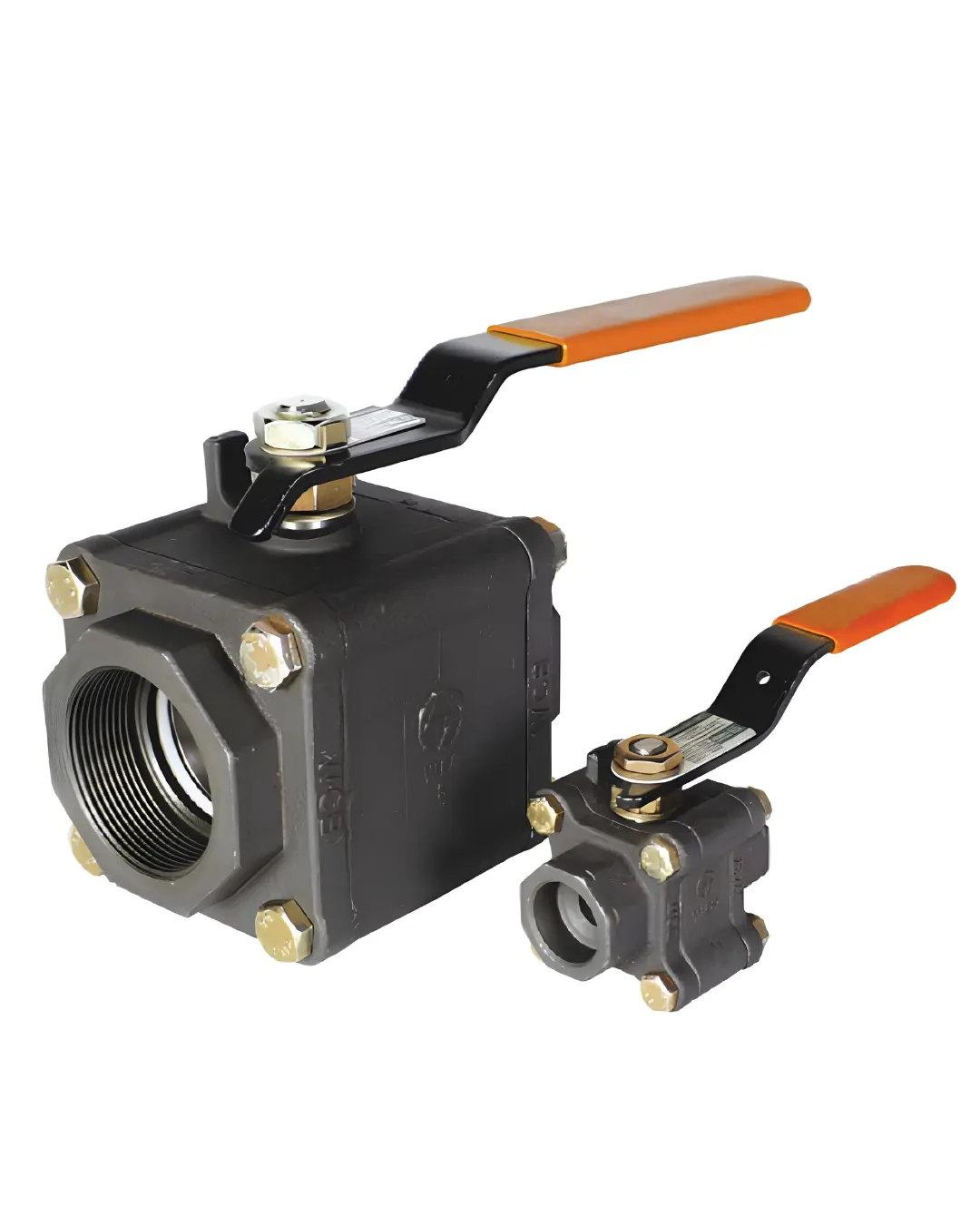AUDCO 3 PIECE BALL VALVE