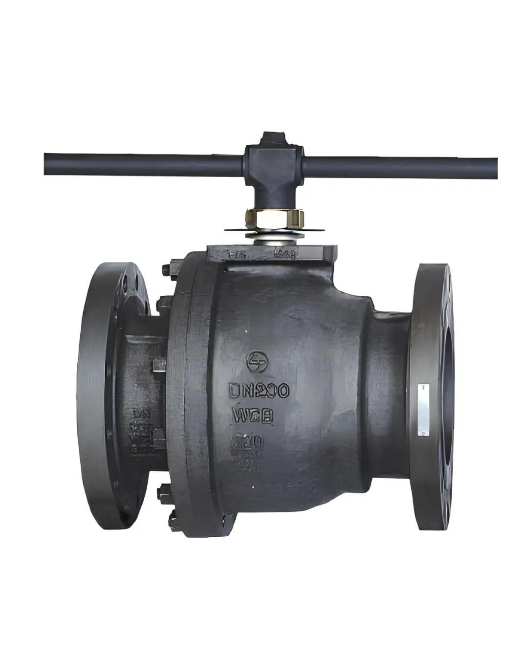 AUDCO 2 Piece Design Ball Valve