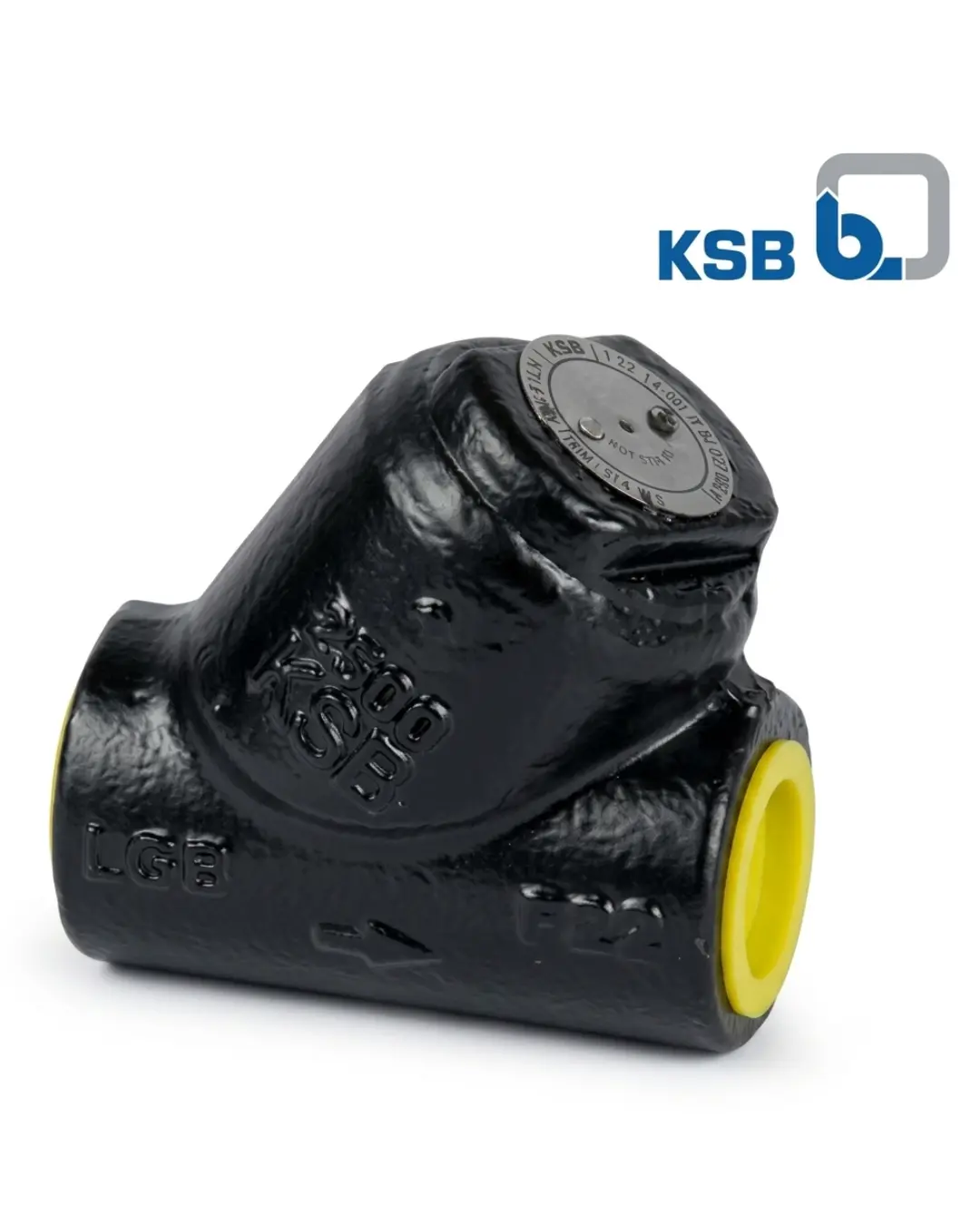 KSB SICCA 800-2500 PCF Piston Check Valve | Awal Valve Gujarat