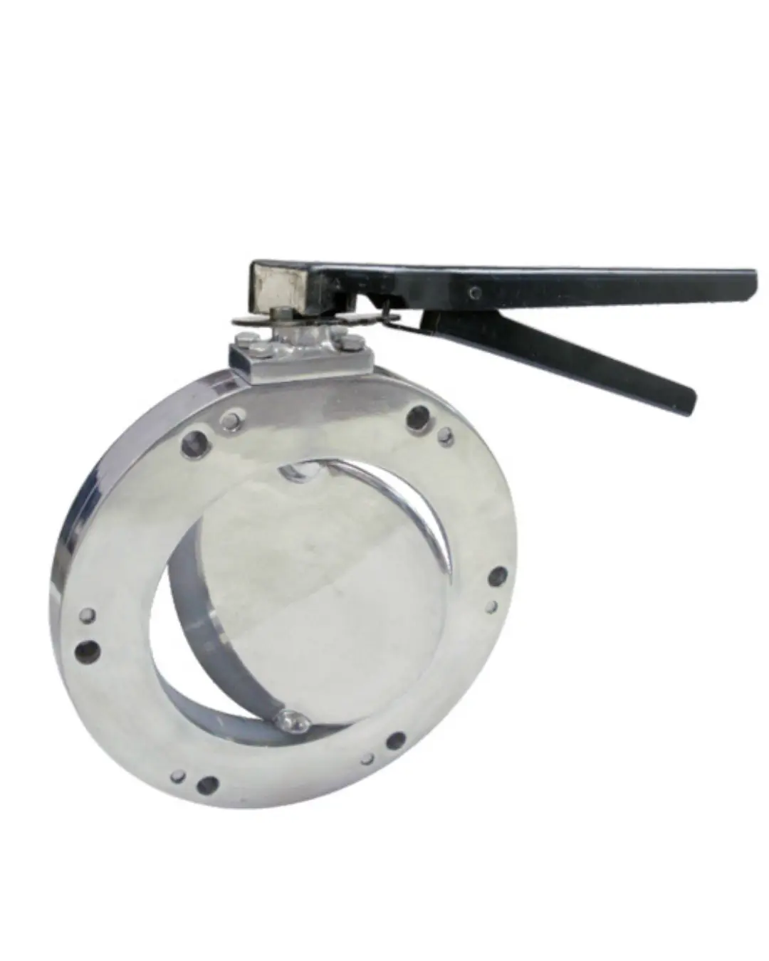 High-Precision Pharma Butterfly Valves by FlowBiz