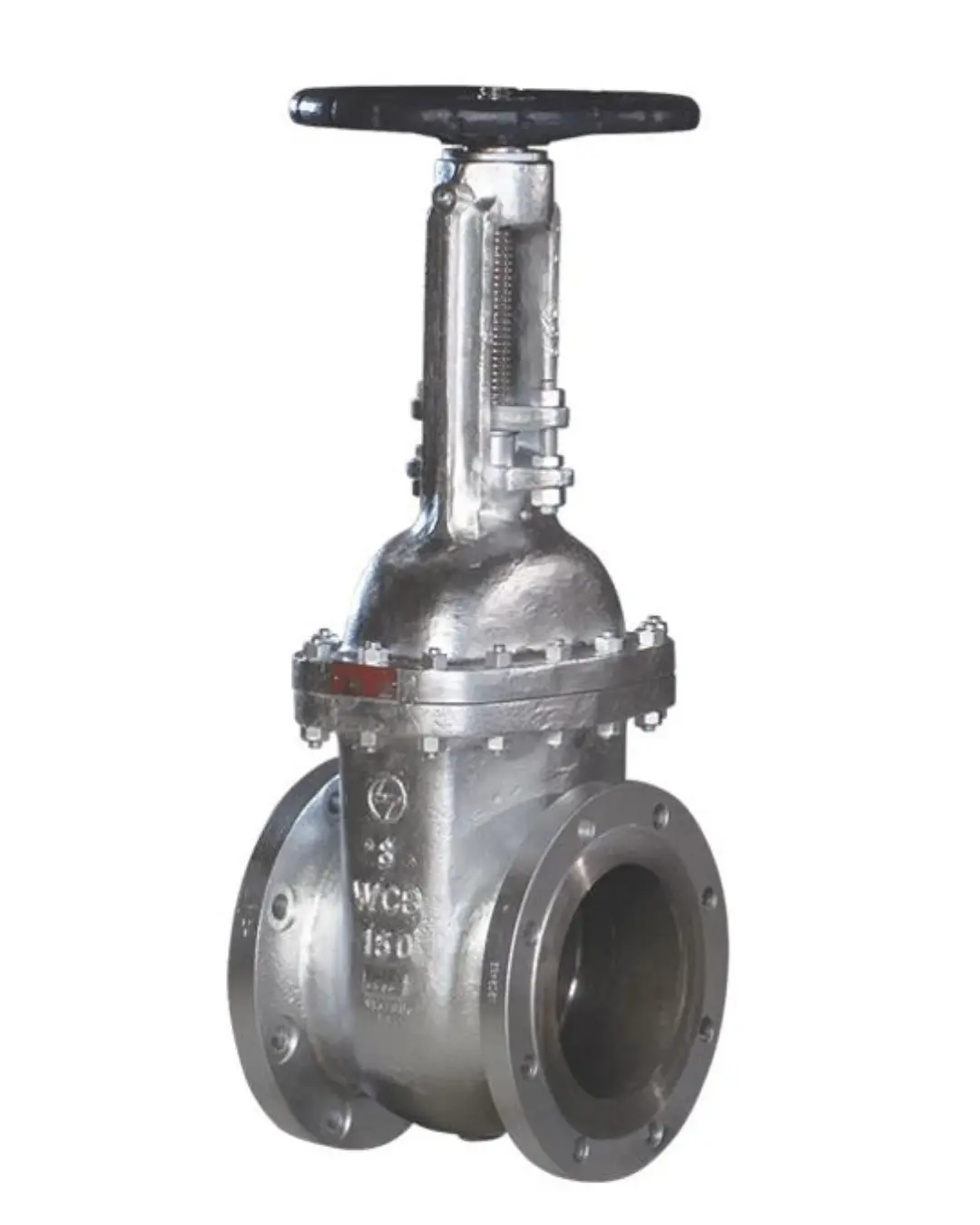 L&T Cast Steel Gate Valve