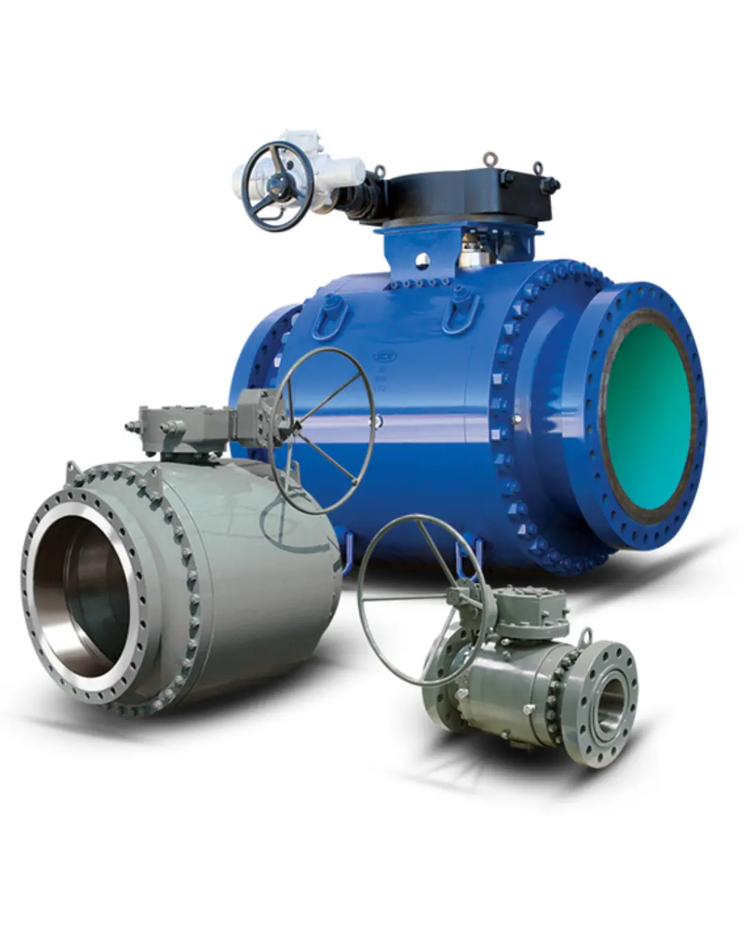 Trunnion-Mounted Ball Valve Manufacturer | FlowBiz India