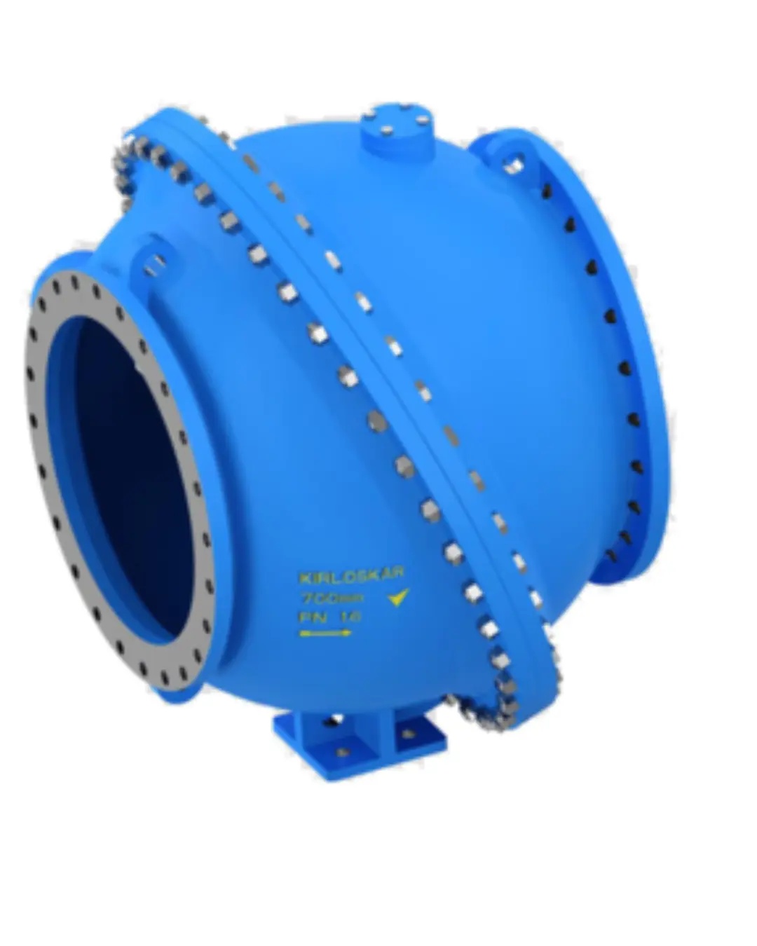 Kirloskar Reflux Valve Multi Door