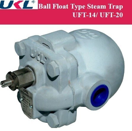 Ball Float Steam Trap UFT-14